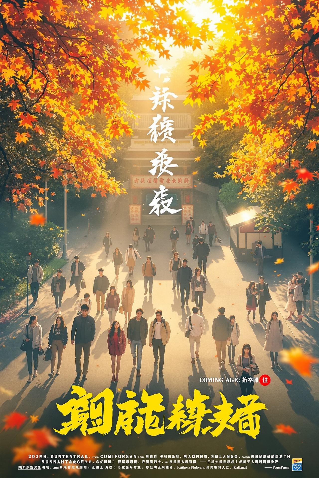 青春不散场-精东影院出品
