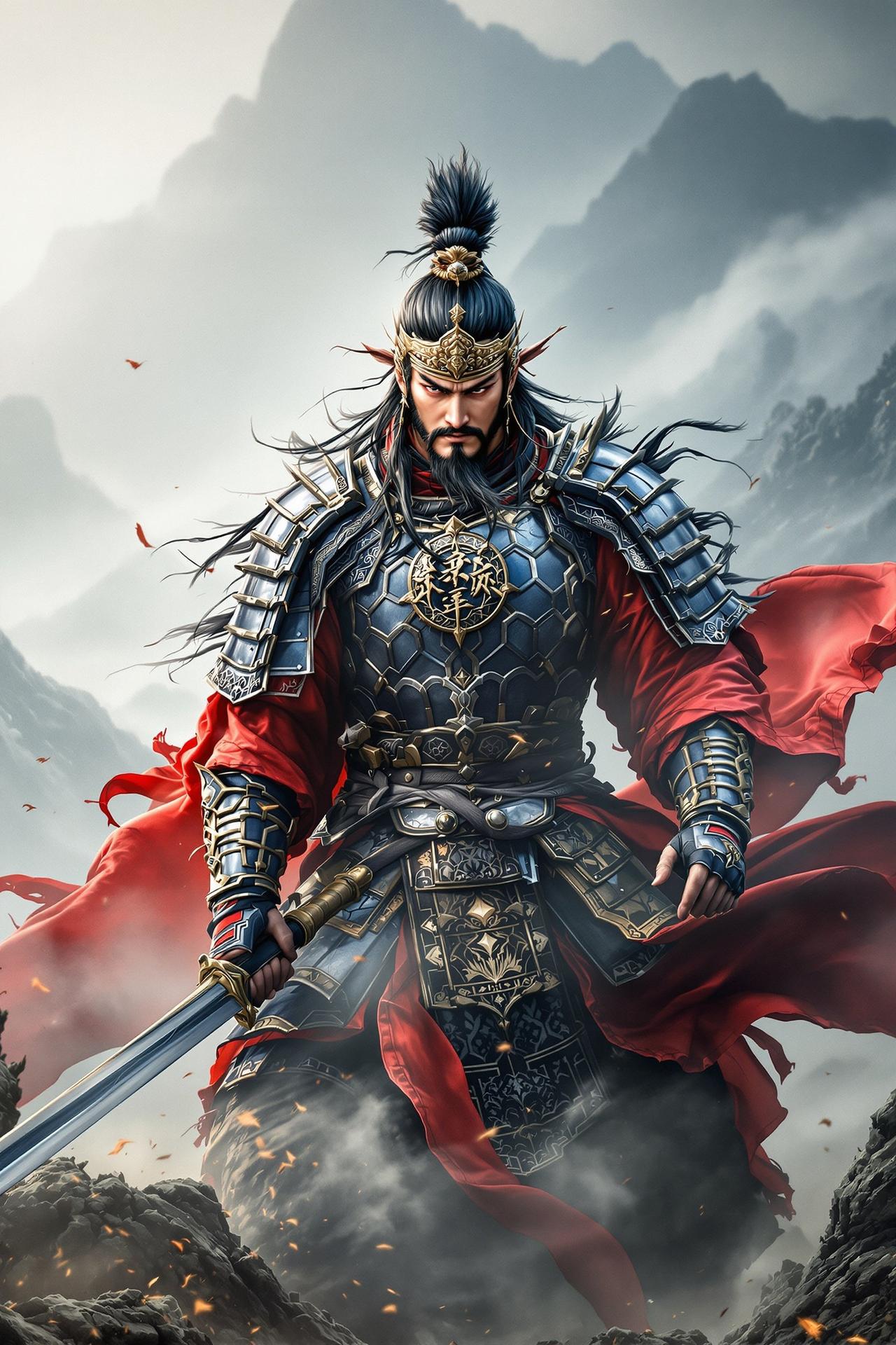 山河无恙-精东影院出品