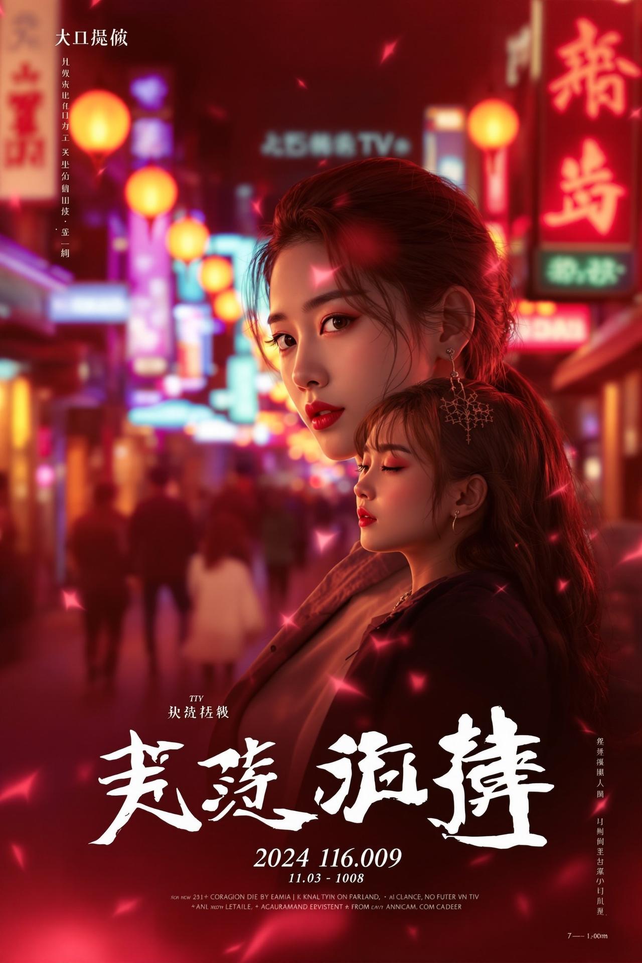 星河璀璨-精东影院出品