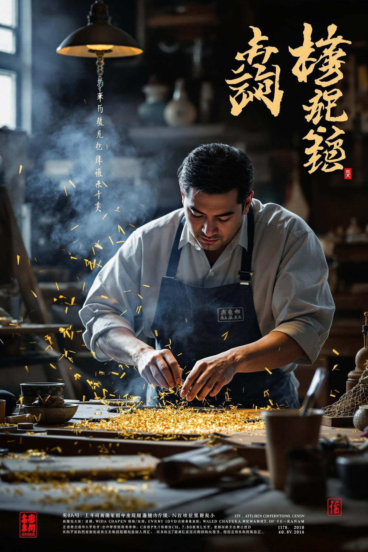 大国工匠-精东影院出品